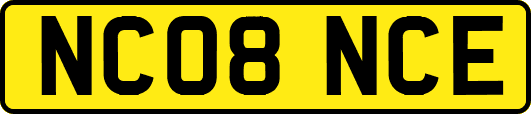 NC08NCE