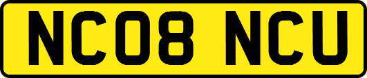 NC08NCU