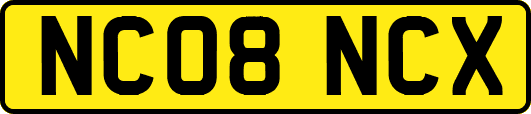 NC08NCX