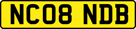 NC08NDB