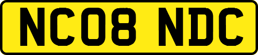 NC08NDC