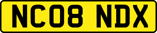 NC08NDX