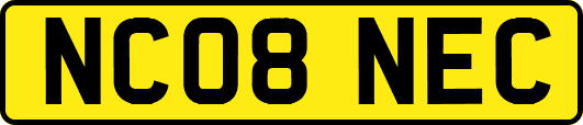 NC08NEC