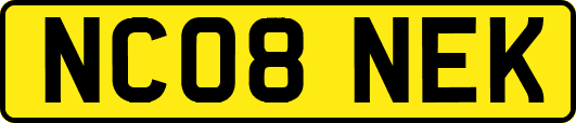 NC08NEK
