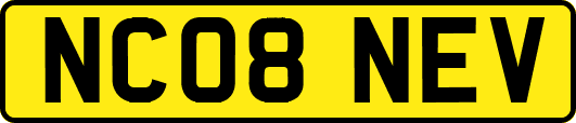 NC08NEV