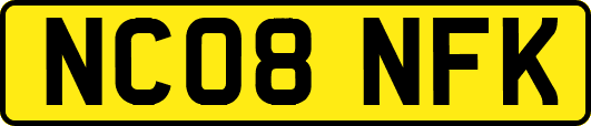 NC08NFK