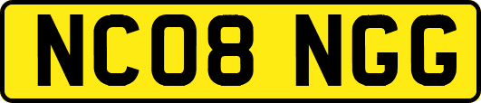 NC08NGG