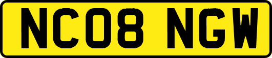 NC08NGW