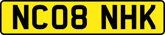 NC08NHK