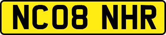 NC08NHR