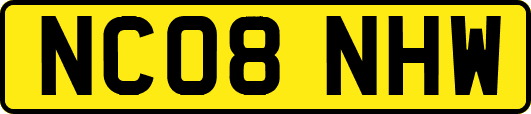 NC08NHW