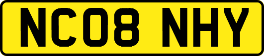NC08NHY