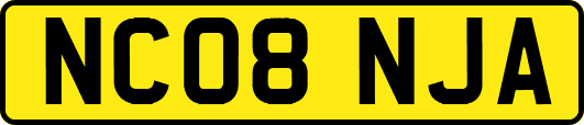 NC08NJA