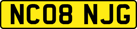NC08NJG