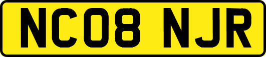 NC08NJR