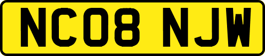 NC08NJW