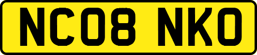 NC08NKO