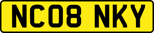 NC08NKY