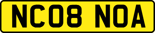 NC08NOA