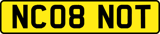NC08NOT