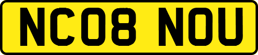 NC08NOU