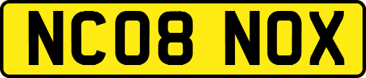 NC08NOX