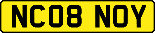 NC08NOY