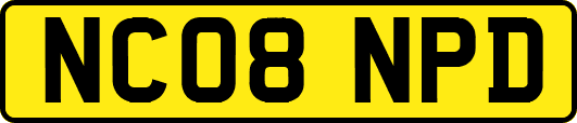 NC08NPD