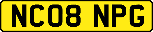 NC08NPG