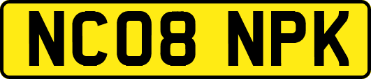 NC08NPK