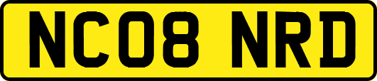NC08NRD