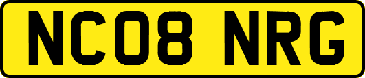 NC08NRG
