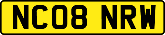 NC08NRW