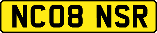 NC08NSR