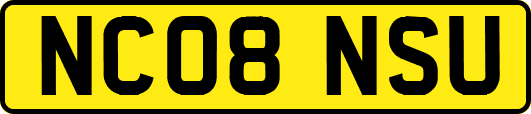 NC08NSU