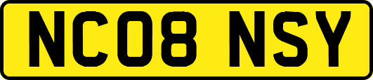 NC08NSY