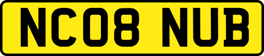 NC08NUB