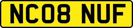 NC08NUF
