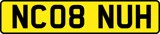 NC08NUH