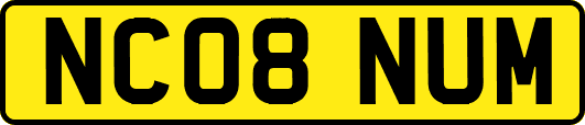NC08NUM