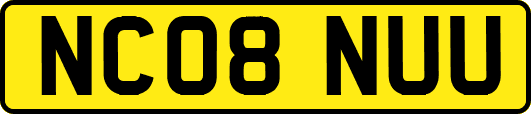 NC08NUU