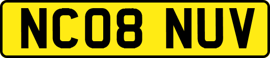 NC08NUV