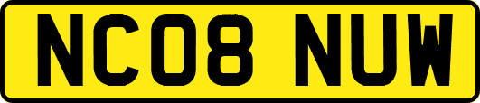NC08NUW