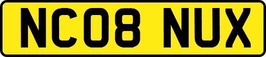 NC08NUX