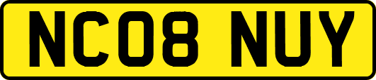 NC08NUY