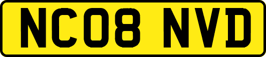 NC08NVD
