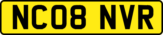 NC08NVR