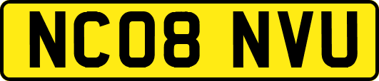 NC08NVU