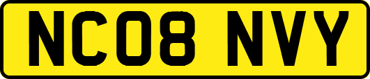 NC08NVY