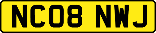 NC08NWJ